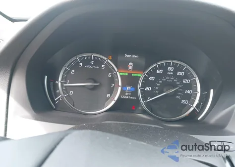 2020 Acura Mdx Technology Package z USA, uszkodzony, nr VIN 5J8YD3H53LL004976